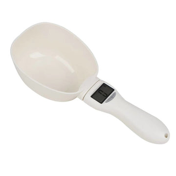 Pet Food Scoop Scale