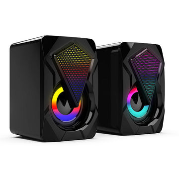 Mini Desktop Speaker