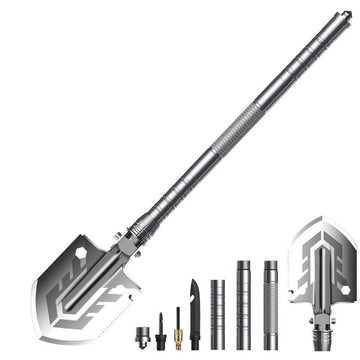 Outdoor Multi-purpose Shovel