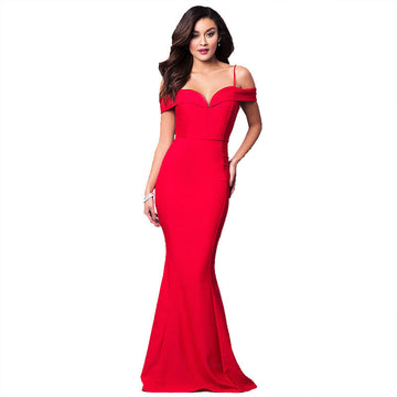 Long Evening Dress