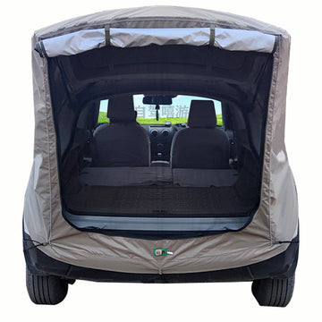 Car Trunk Sunshade Tent