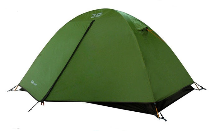 2-Person Ultralight Fabric Camping Tents