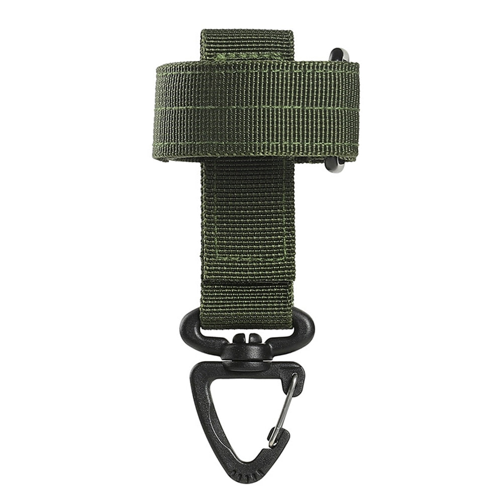 Multipurpose Hanging Military Buckle Gloves