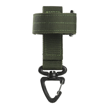 Multipurpose Hanging Military Buckle Gloves