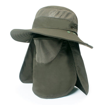 Anti-UV Protection Cap
